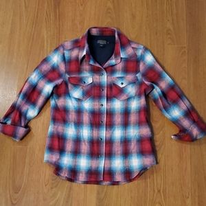 Pendleton Plaid